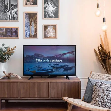 Guestready - Naoki Apartment Porto