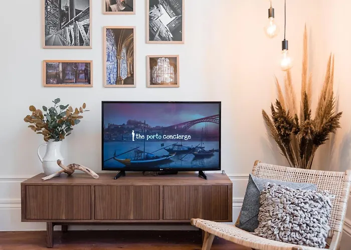 Guestready - Naoki Apartment Porto