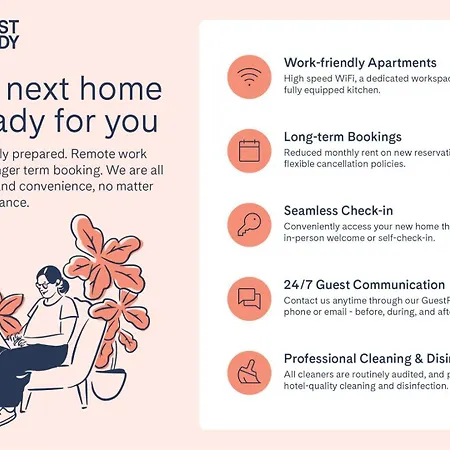Guestready - Naoki 公寓 波尔图