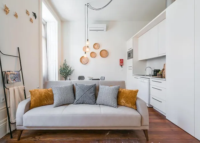 Apartmán Guestready - Naoki